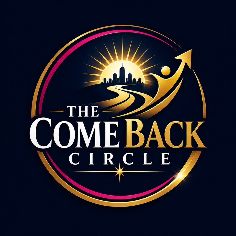 The Comeback Circle logo